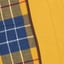 Martina Long Mustard swatch