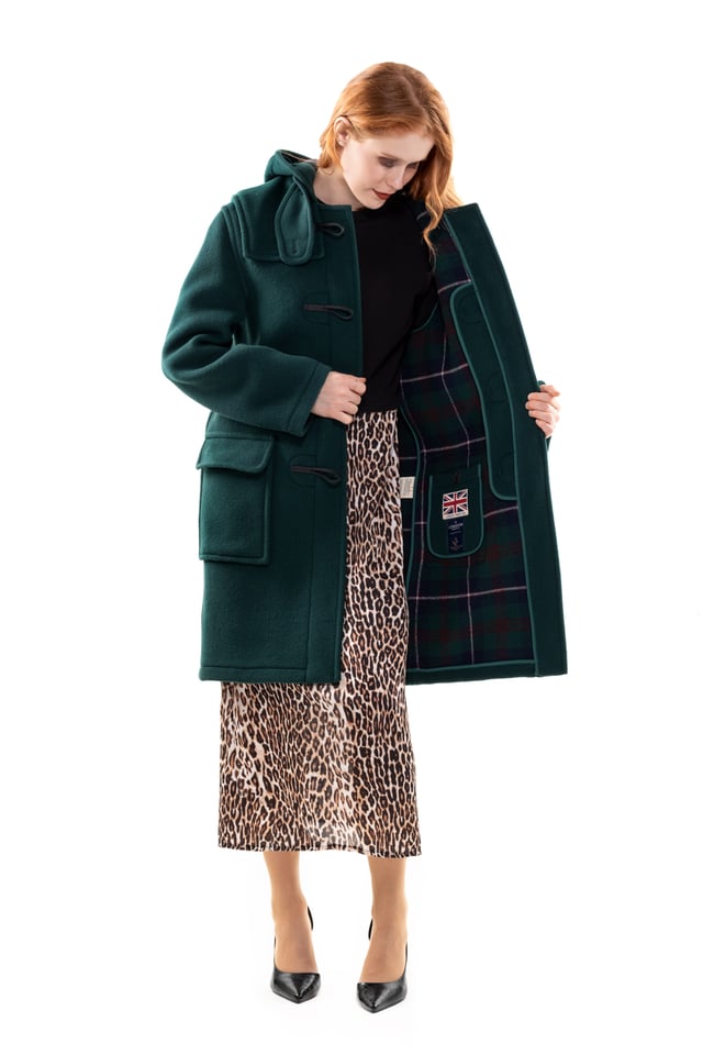 British Racing Green