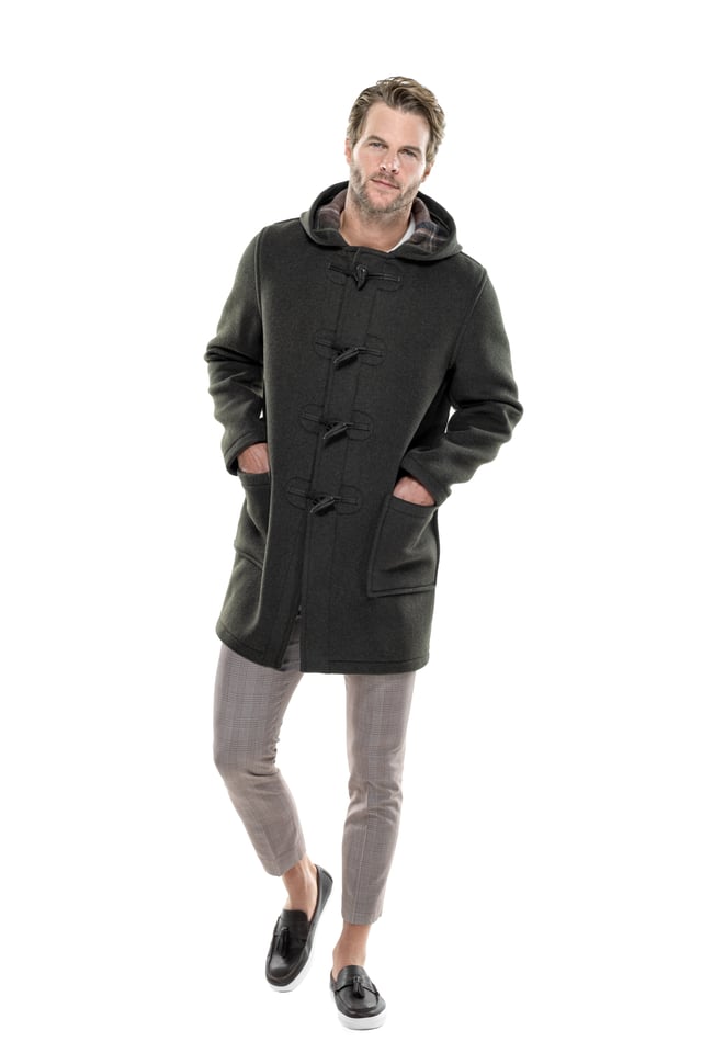 Men's Outerwear - Handmade in London | London Tradition