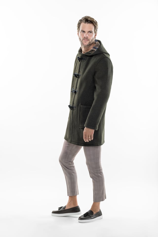 Olive Green