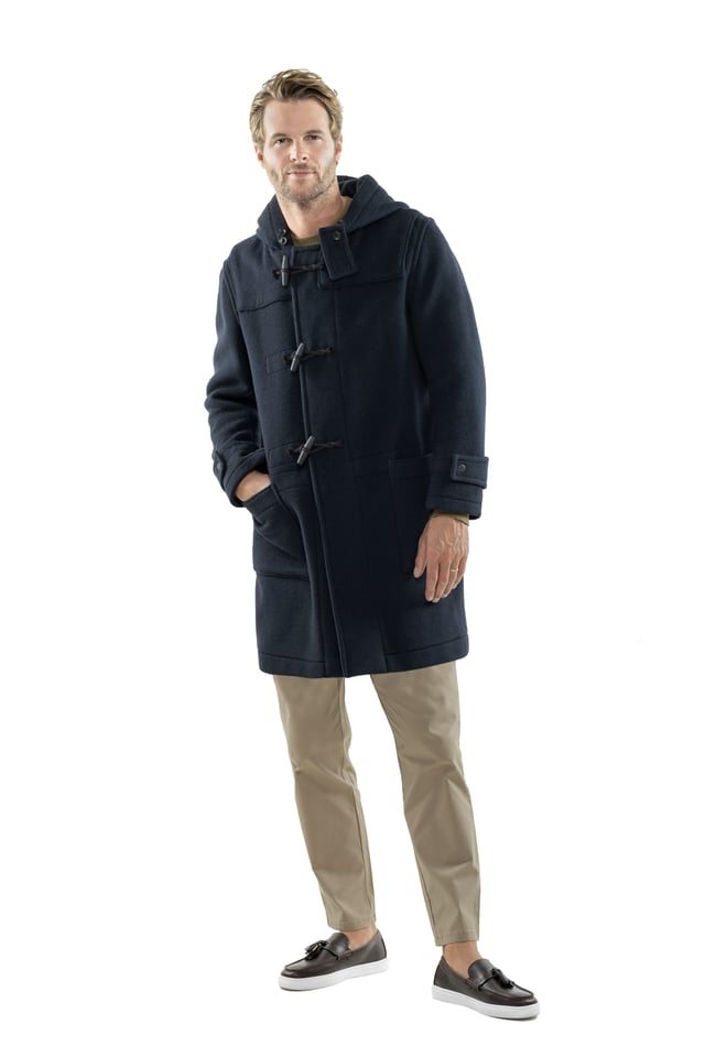 Men's Outerwear - Handmade in London | London Tradition