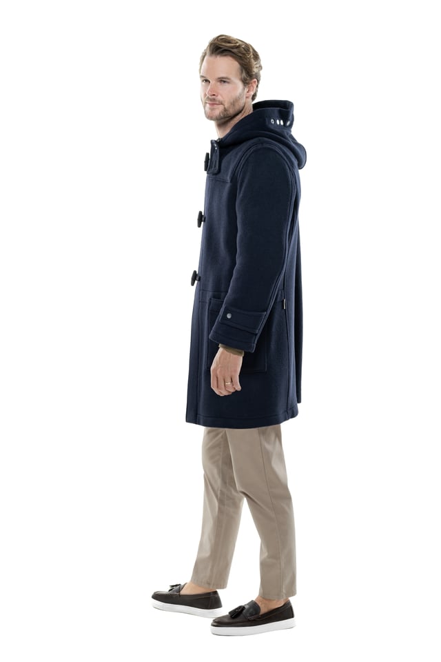 Navy BW