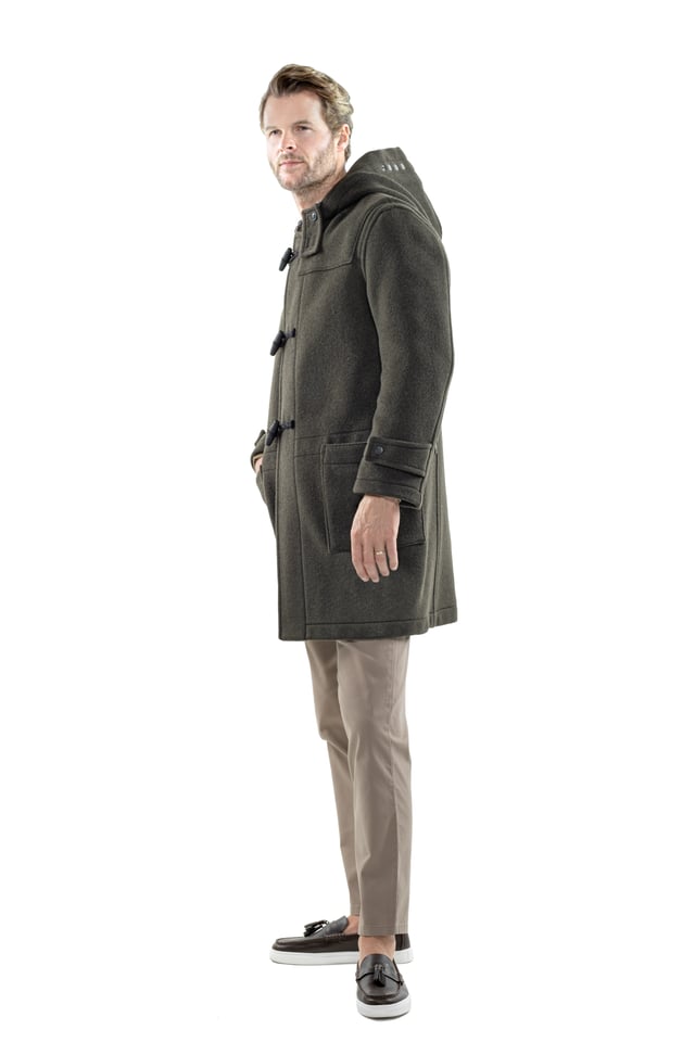 Olive Green