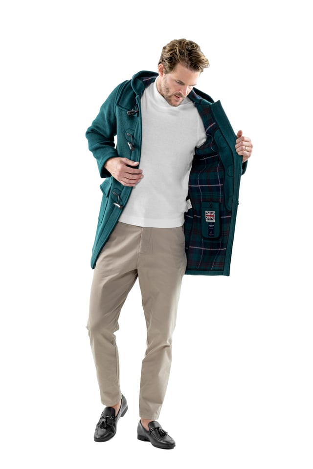 British Racing Green