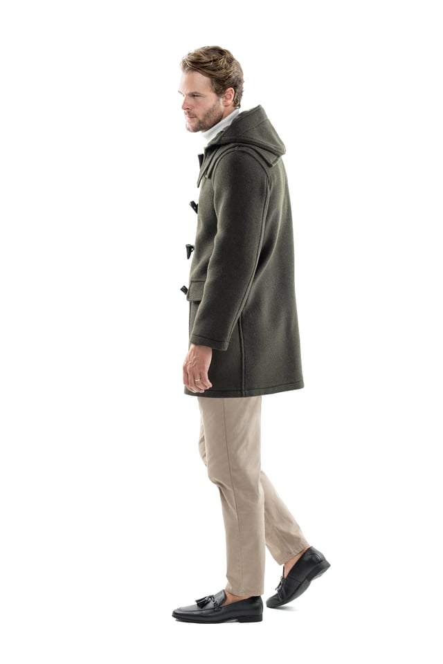 Olive Green